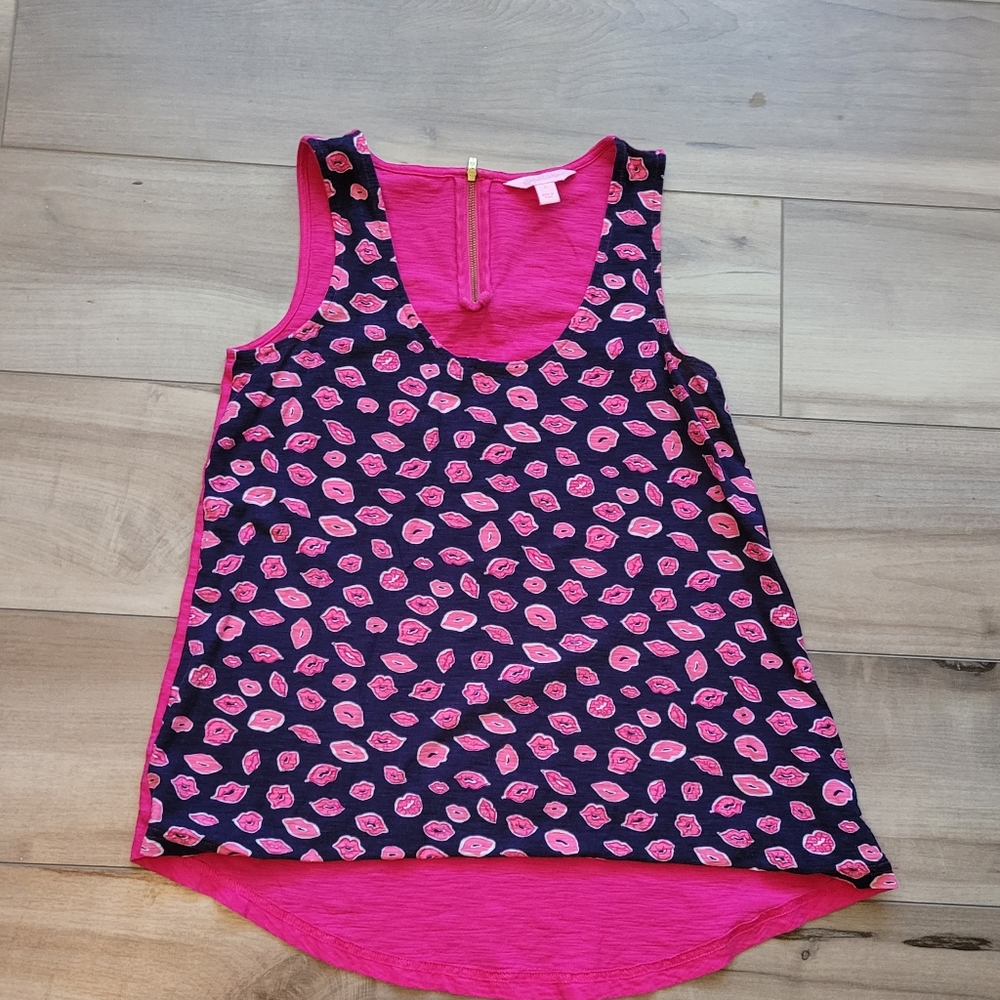 Lilly Pulitzer Tanktop